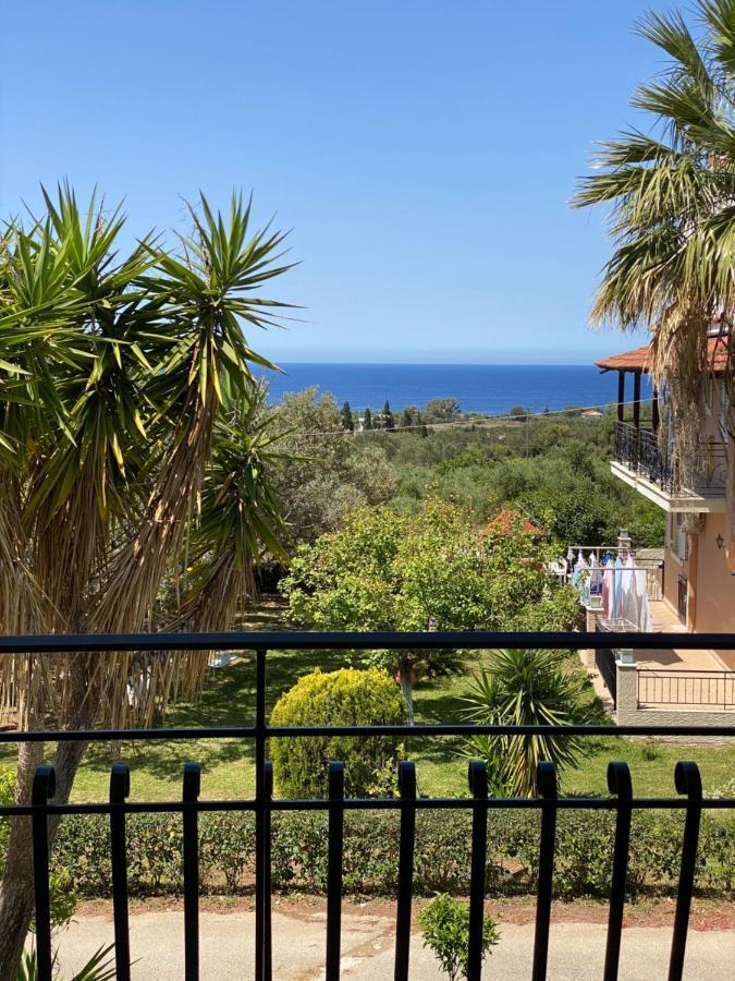 Lemon Tree Apartments A D Argostoli  Bagian luar foto